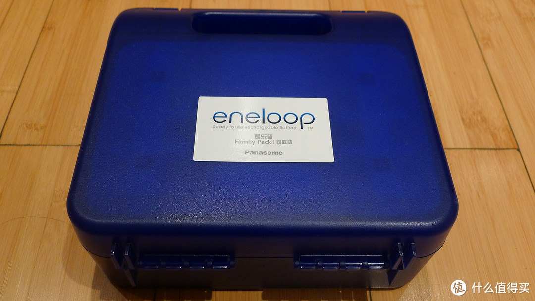 eneloop 爱乐普 第四代 BK-3HCCA 5号充电电池