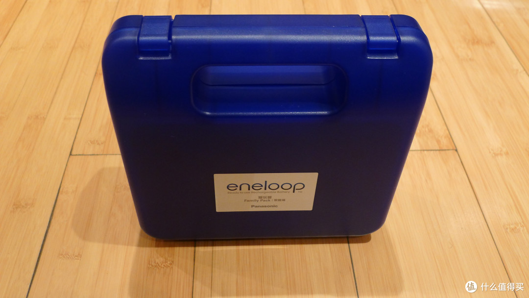 eneloop 爱乐普 第四代 BK-3HCCA 5号充电电池