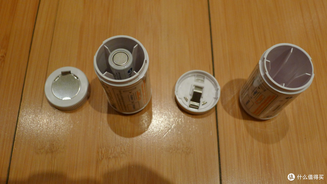 eneloop 爱乐普 第四代 BK-3HCCA 5号充电电池