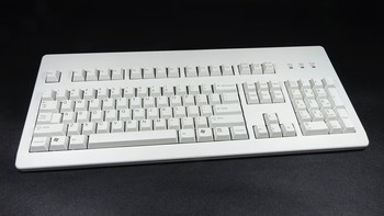 Cherry G81-3504LADUS MY轴薄膜键盘 