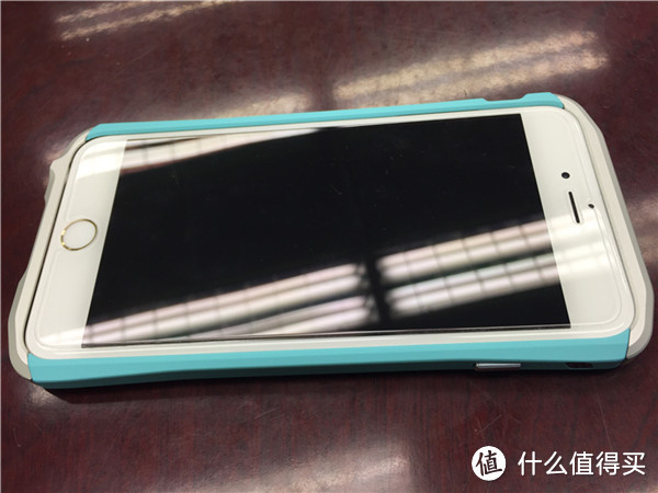 elementcase for iPhone6 Plus-正面
