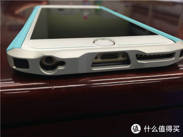 elementcase for iPhone6 Plus-底面