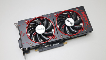 DIY配件之——讯景XFX R9 370X 4G 黑狼版入手&拆解