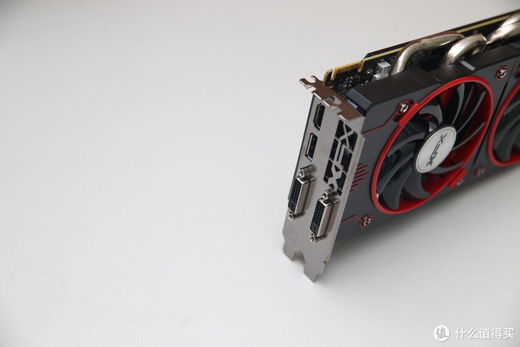 DIY配件之——讯景XFX R9 370X 4G 黑狼版入手&拆解