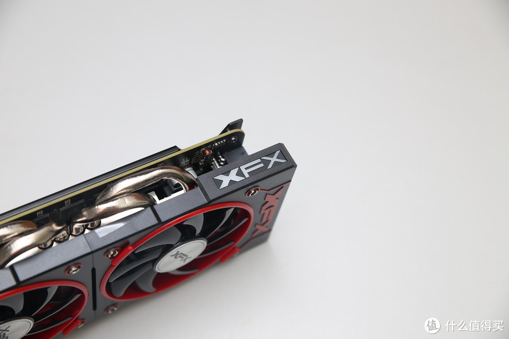 DIY配件之——讯景XFX R9 370X 4G 黑狼版入手&拆解