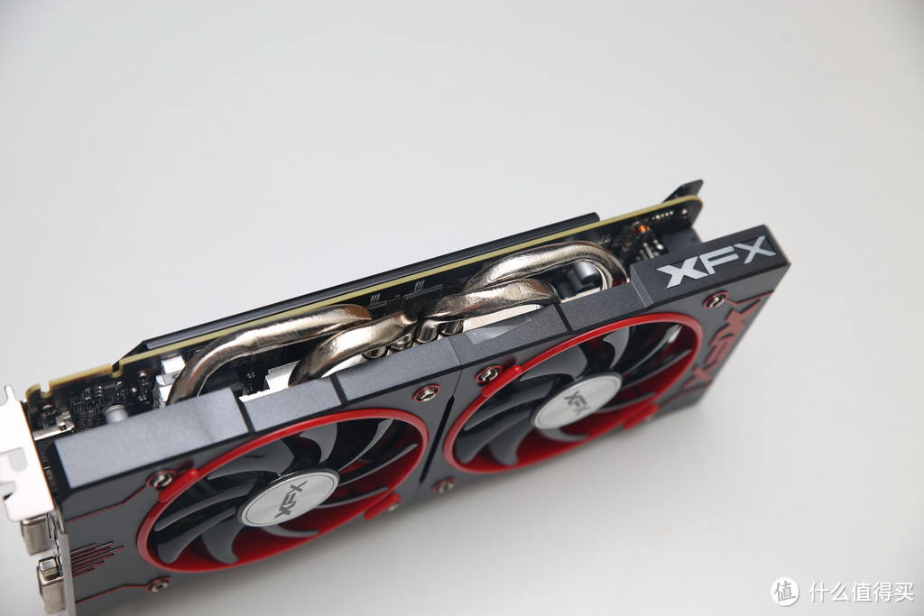 DIY配件之——讯景XFX R9 370X 4G 黑狼版入手&拆解