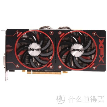 DIY配件之——讯景XFX R9 370X 4G 黑狼版入手&拆解