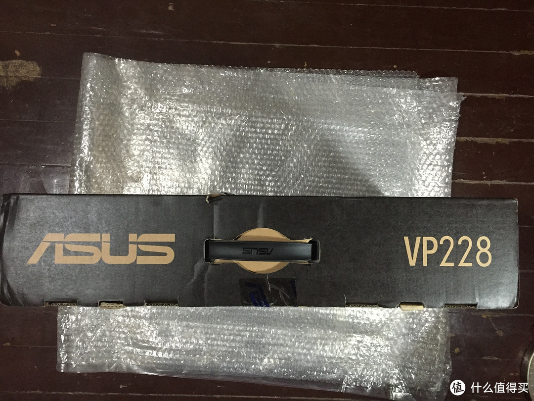 ASUS 华硕 VP228N 护眼显示器伪专业测试报告