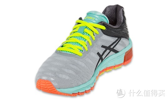 简配版更好驾驭：ASICS 亚瑟士 GEL-QUANTUM 180 跑鞋上市 定价130美元