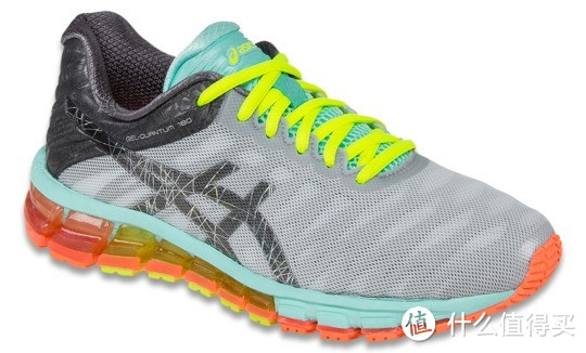 简配版更好驾驭：ASICS 亚瑟士 GEL-QUANTUM 180 跑鞋上市 定价130美元