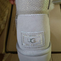 UGG Australia Bling Sting 女款雪地靴 晒单