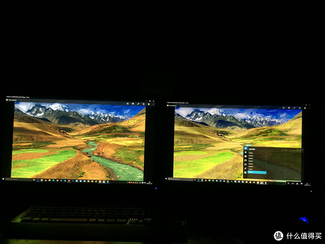 ASUS 华硕 VP228N 护眼显示器伪专业测试报告