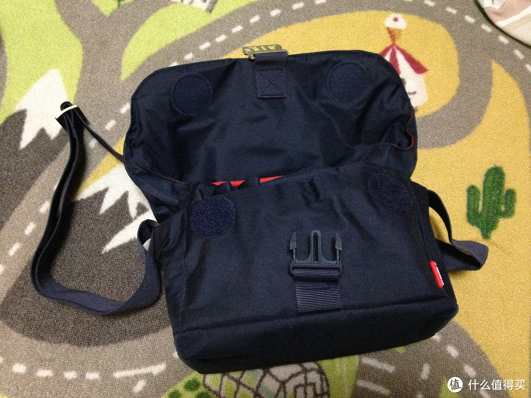 通勤OK！Manfrotto Allegra 15 Messenger 微单邮差包