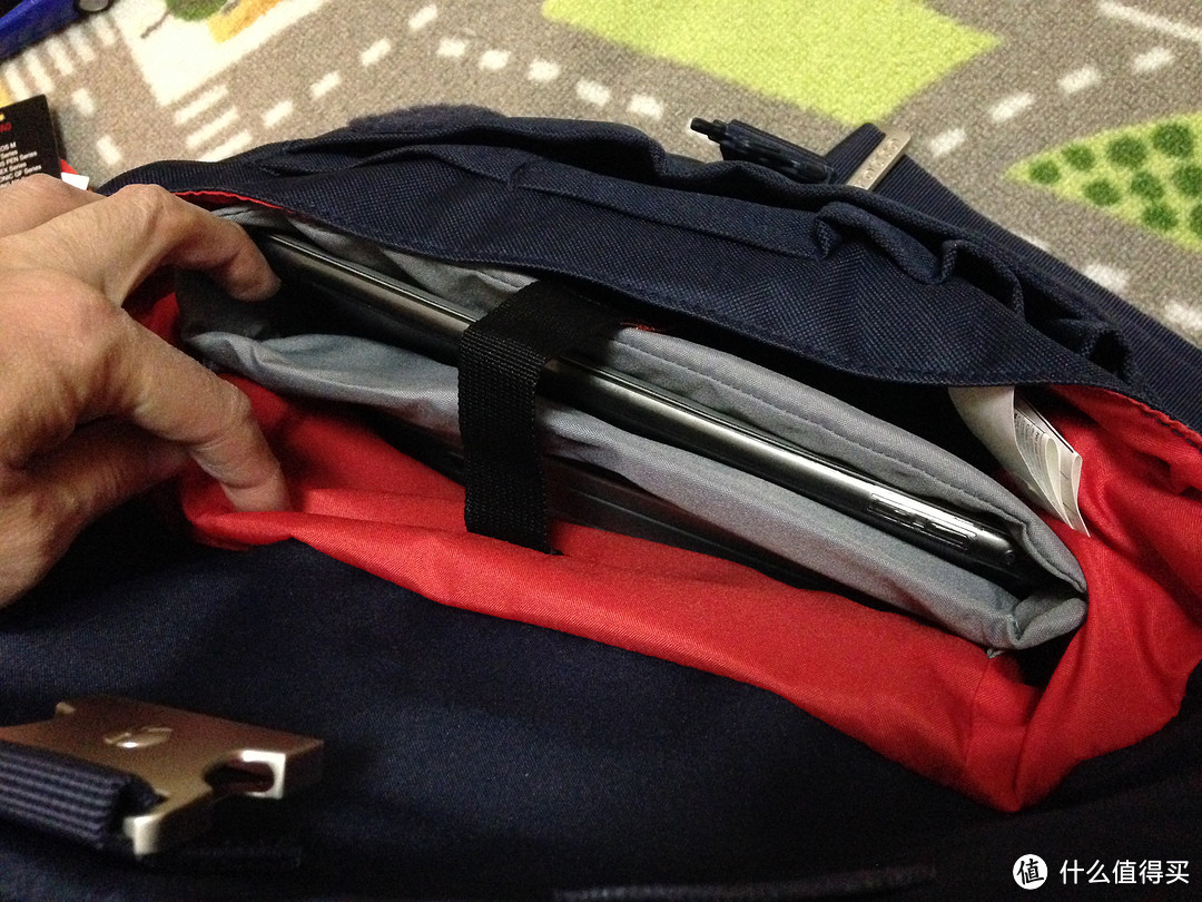 通勤OK！Manfrotto Allegra 15 Messenger 微单邮差包