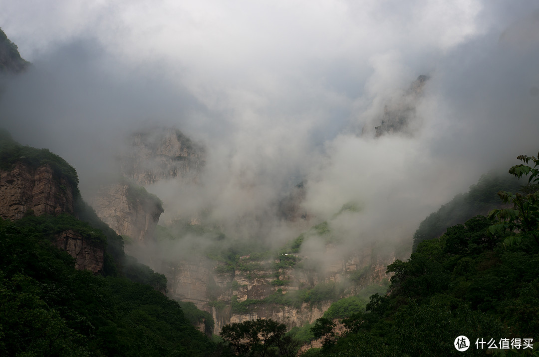 八百里太行山之南太行