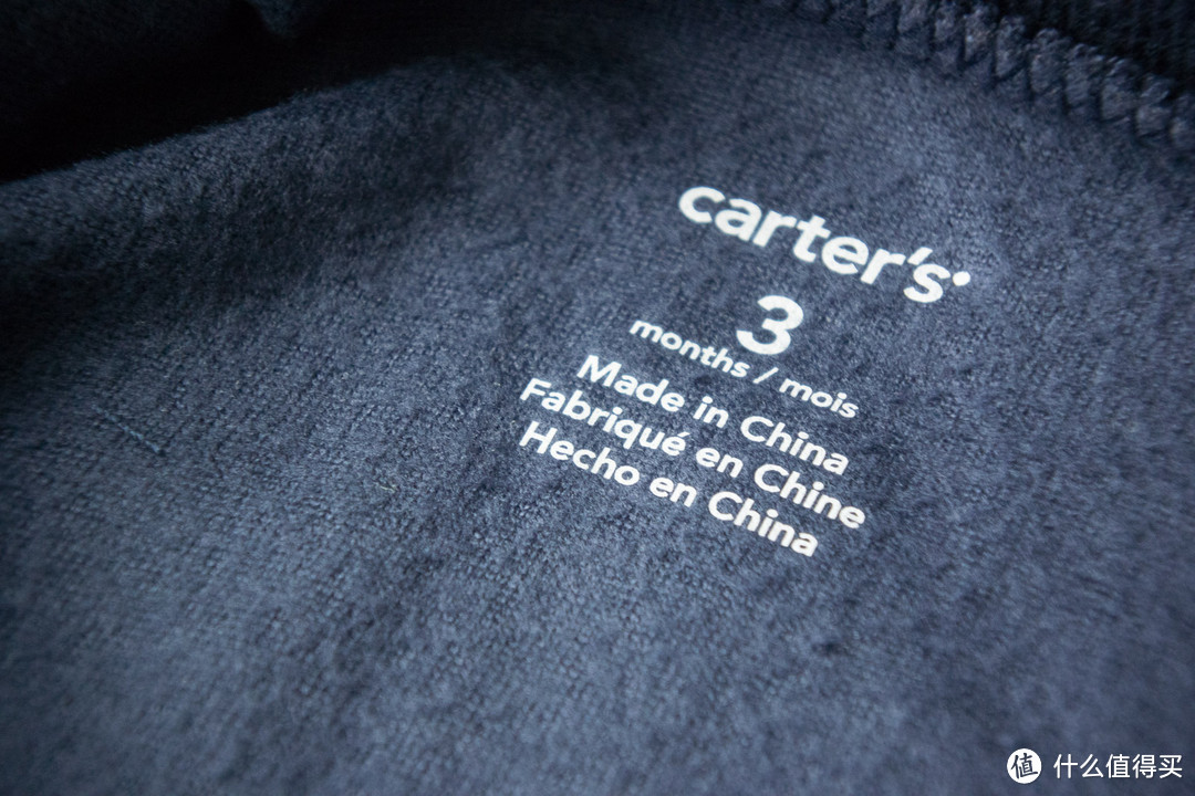 Carters美国官网第一次购物体验