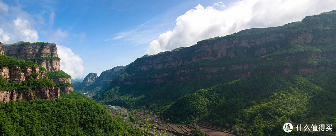 八百里太行山之南太行