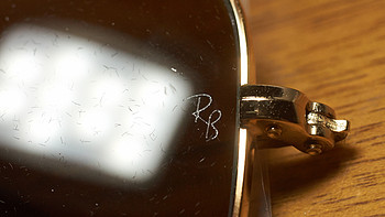 遇到神价格不用犹豫：Ray·Ban 雷朋 飞行员系列 RB3025 偏光太阳镜（超微距鉴定）