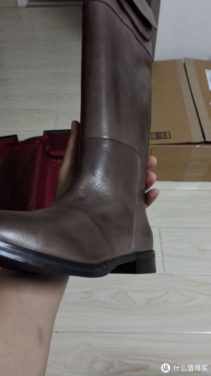 与意产美靴Charles David Women's Regina Boot的意外邂逅（附真人兽）