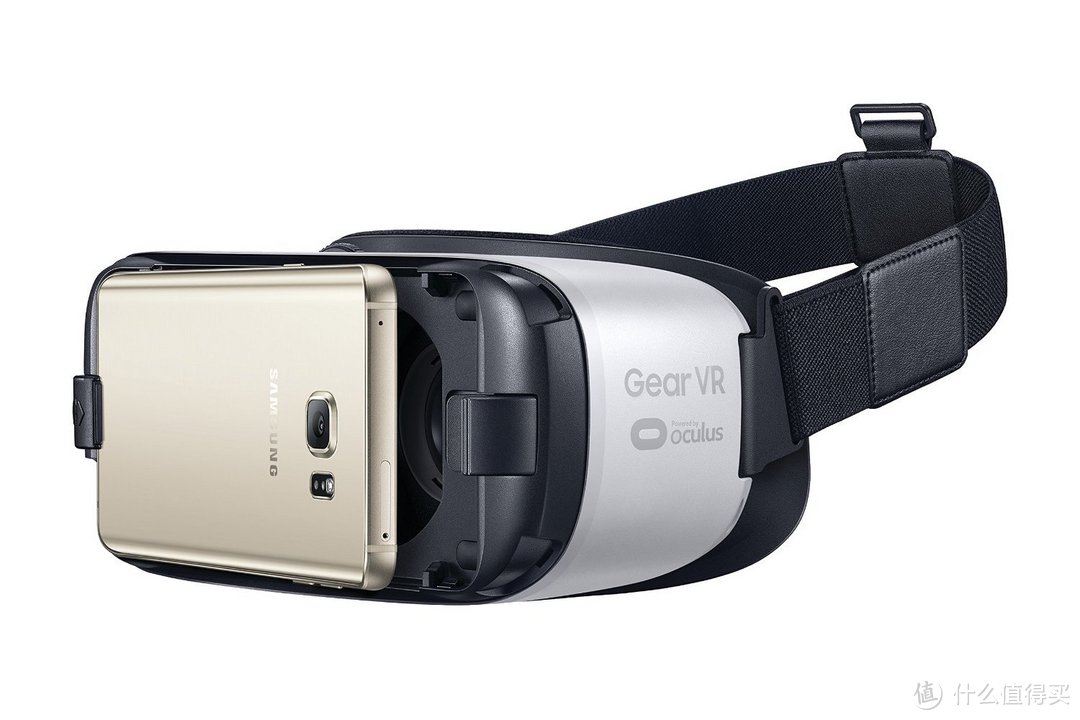 携Oculus技术而来：SAMSUNG 三星 Gear VR 虚拟现实眼镜正式开卖