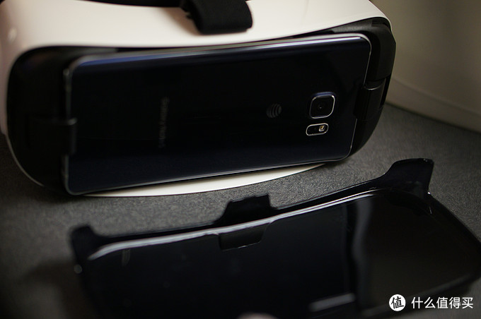 #首晒# SAMSUNG 三星 Gear VR（2015） 虚拟现实眼镜 第一时间开箱