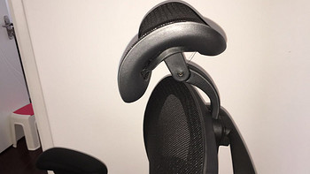 享耀家 松林 F3 人体工学椅使用总结(头枕|靠背|轮子|优点|缺点)