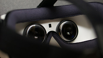 #首晒# SAMSUNG 三星 Gear VR（2015） 虚拟现实眼镜 第一时间开箱