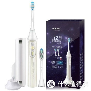 LEBOND 力博得 I2 声波电动牙刷 开箱