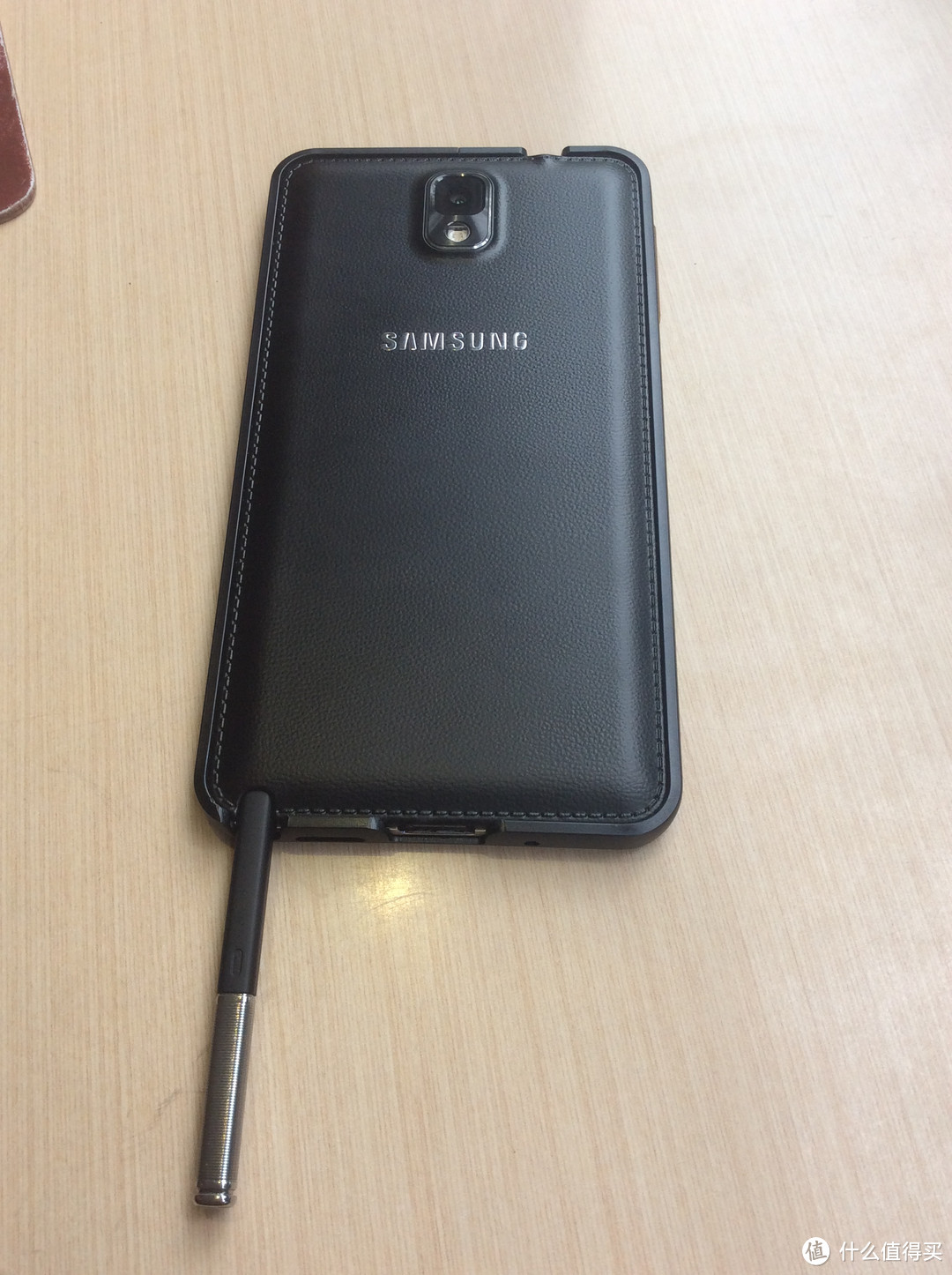 SAMSUNG 三星 Galaxy Note 3 (N9008S)  晒脸