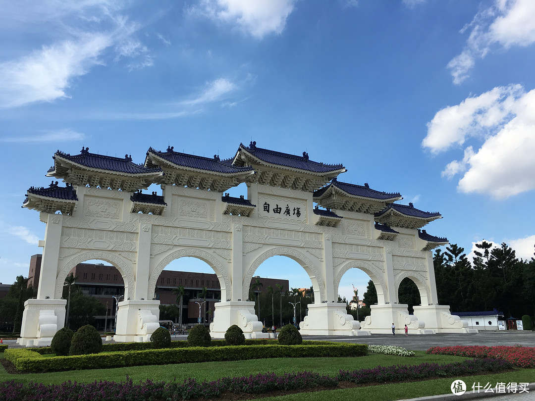 台北市区主要景点