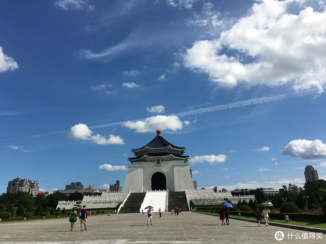 台北市区主要景点