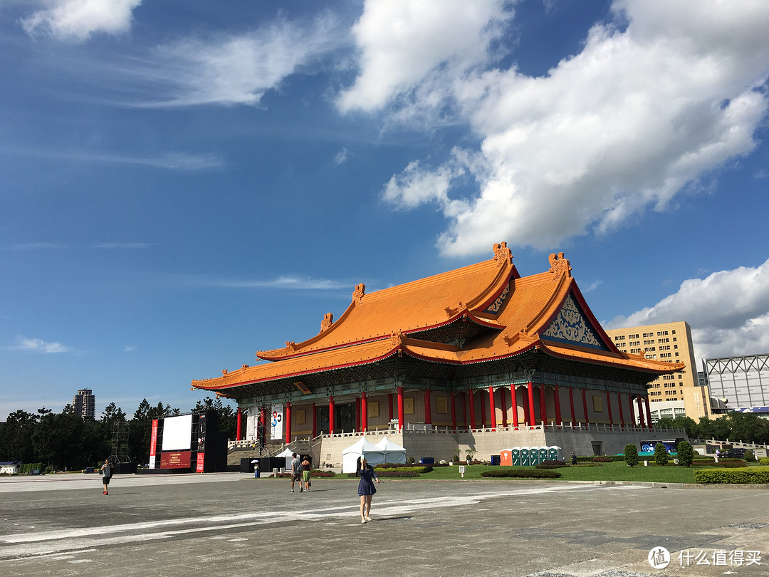 台北市区主要景点