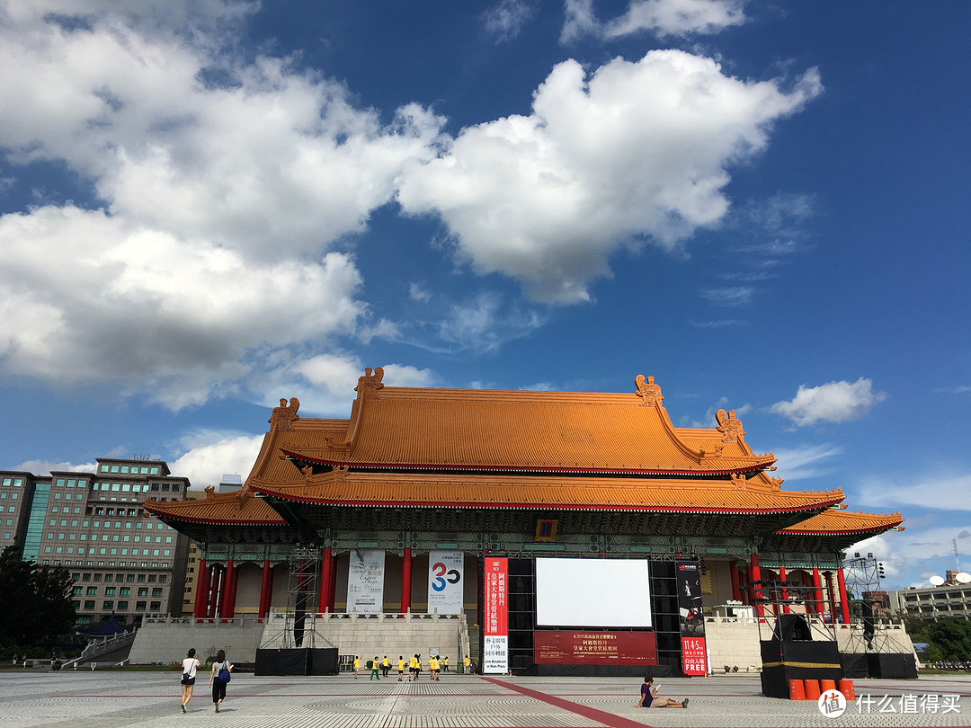 台北市区主要景点