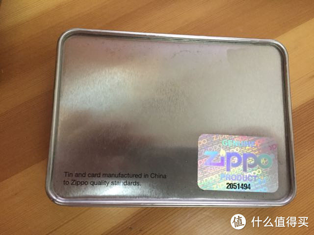 Zippo 芝宝 2015年度收藏版(圆)