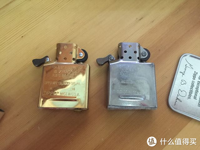 Zippo 芝宝 2015年度收藏版(圆)