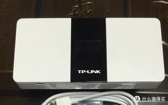 香皂手感的随身路由器：TP-LINK 普联 TR961 5200L 开箱