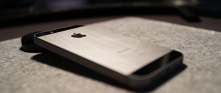 iPhone5s 16G 深空灰晒单| iphone5s、iphone6使用比较_什么值得买