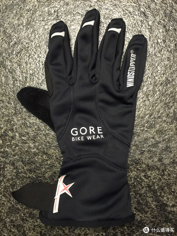 好物分享：Gore 戈尔 Windstopper Softshell 骑行手套