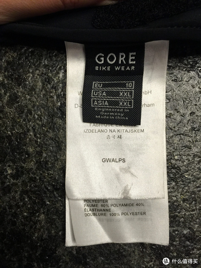 好物分享：Gore 戈尔 Windstopper Softshell 骑行手套