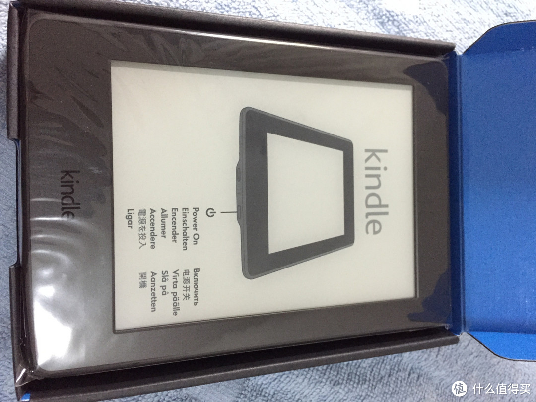 双十一京东PLUS会员购入：Amazon 亚马逊 kindle paperwhite 3 国行版 电子阅读器