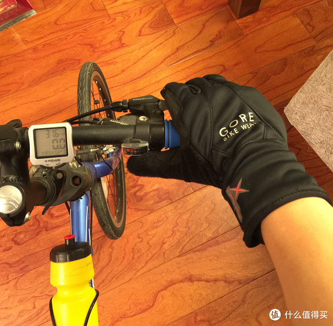 好物分享：Gore 戈尔 Windstopper Softshell 骑行手套