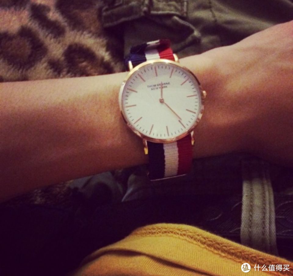 不止是妖艳：Daniel Wellington 丹尼尔.惠灵顿 0103DW 男款经典时装腕表