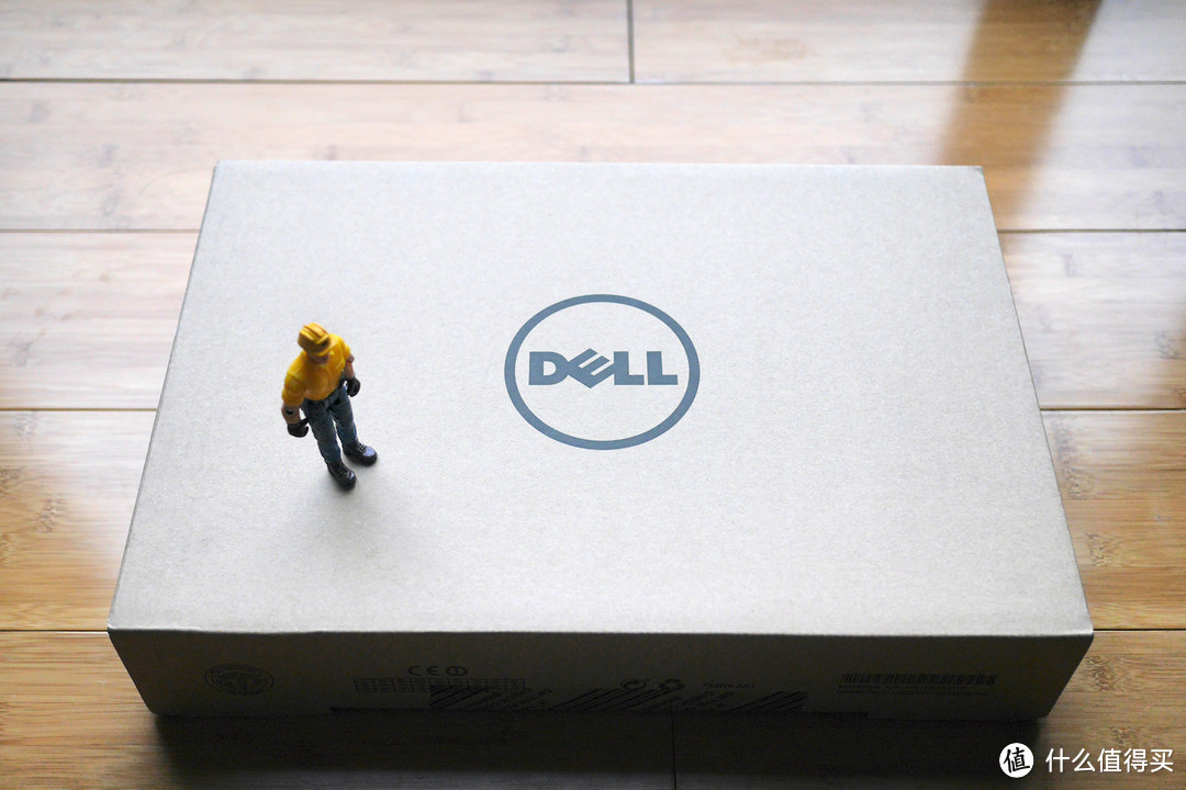 颜值加分：DELL 戴尔 XPS13-9350-1708 13.3英寸 超极本 开箱