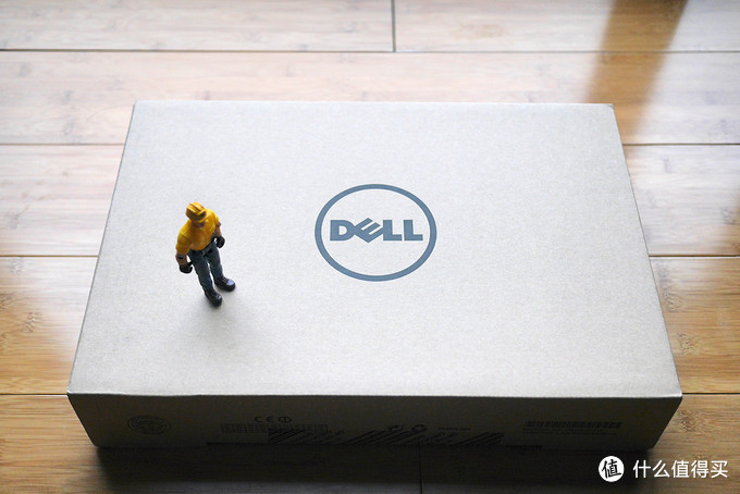 颜值加分：DELL 戴尔 XPS13-9350-1708 13.3英寸 超极本 开箱