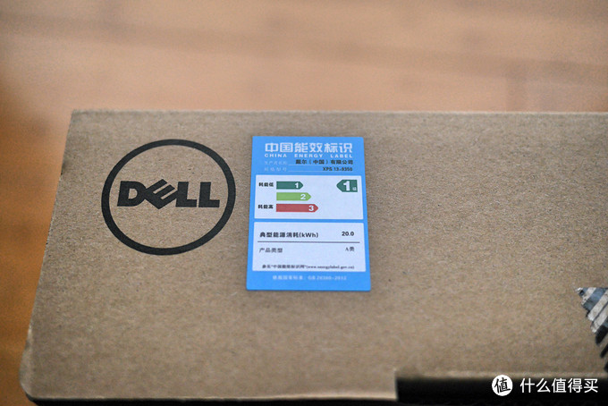 颜值加分：DELL 戴尔 XPS13-9350-1708 13.3英寸 超极本 开箱