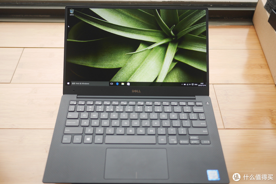 颜值加分：DELL 戴尔 XPS13-9350-1708 13.3英寸 超极本 开箱