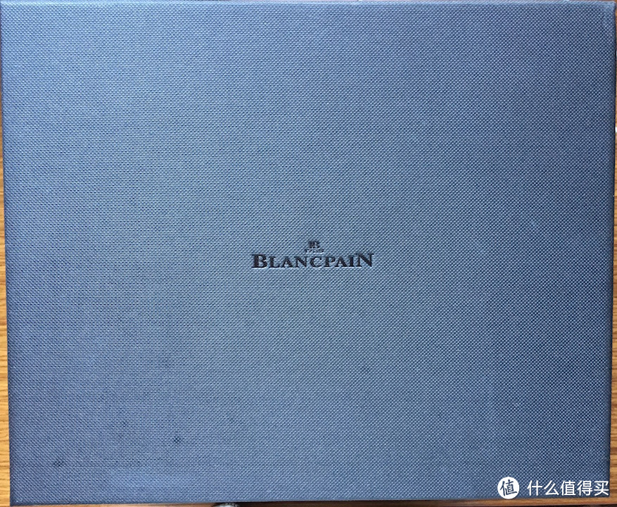 追随男神李健，一见钟情 BLANCPAIN 宝珀 五十噚系列机械手表