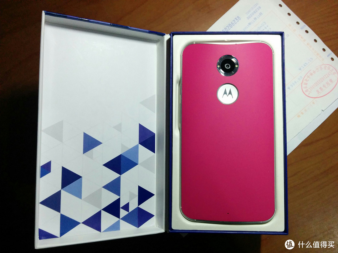 Moto x XT1085之娘娘哒蔓越粉深夜开箱