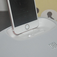 张大妈金币换的：JBL OnBeat Micro 苹果iPhone 便携音乐底座音箱