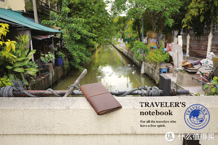 Midori Traveler's notebook